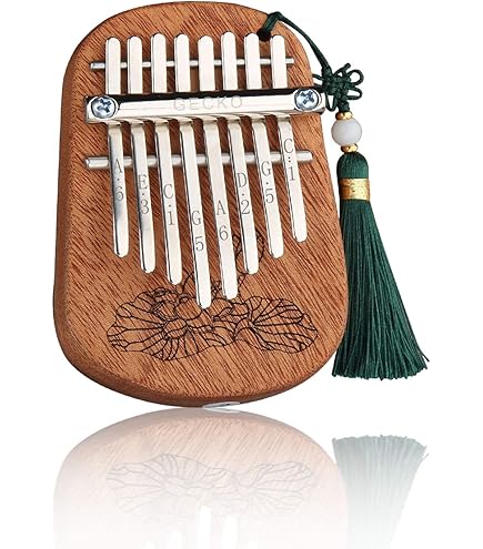 Amazon.com: Hokema Kalimba B17 C Major - The Original Handmade in